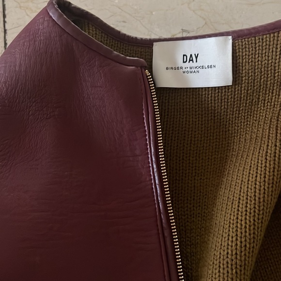 DAY BIRGER ET MIKKELSEN
Lamb Leather Utility Jacket M - Picture 9 of 16